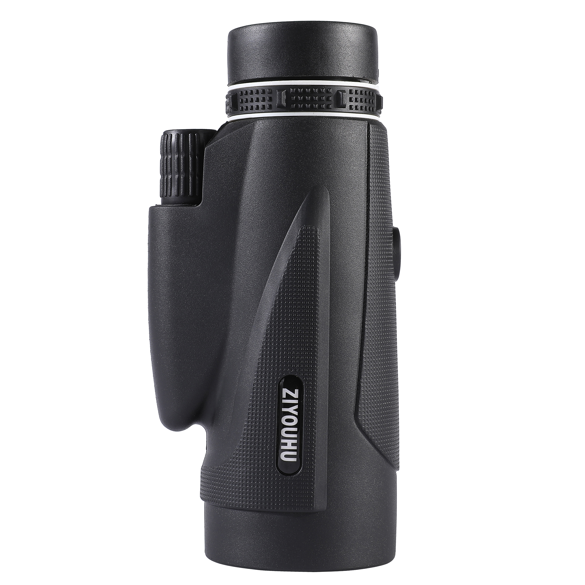ZIYOUHU 50x60 Portable Monocular HD Clear Vision Waterproof Small Tripod & Phone Holder Spyglass for Travel Camping Concert Watching thumbnail