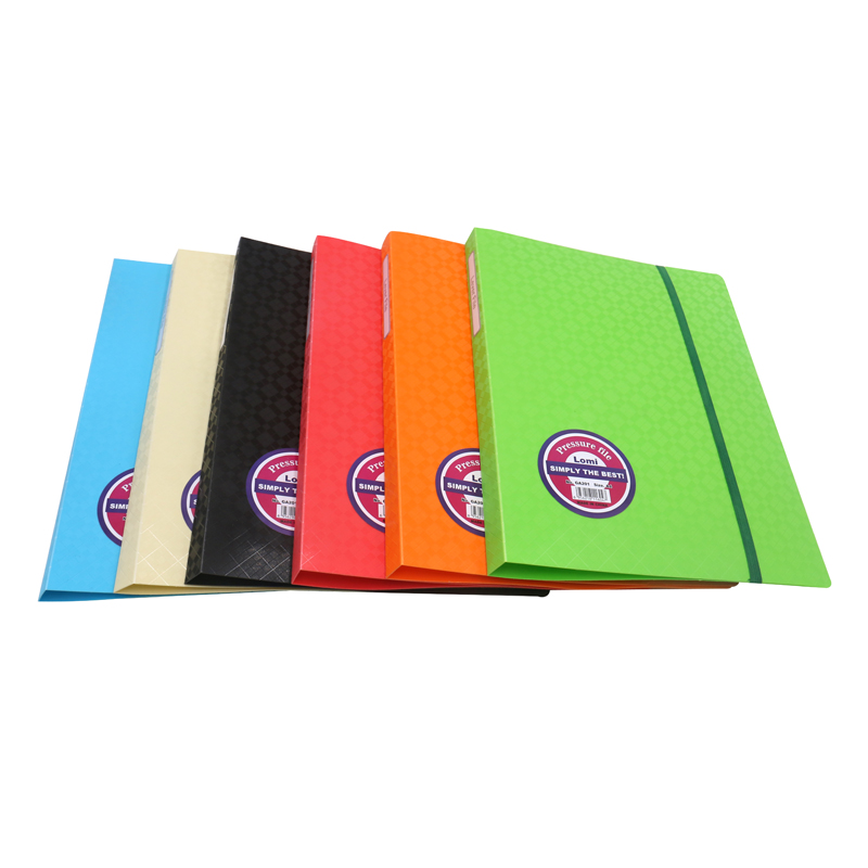 TRANBO GA201 Pressure file A4 Size display book