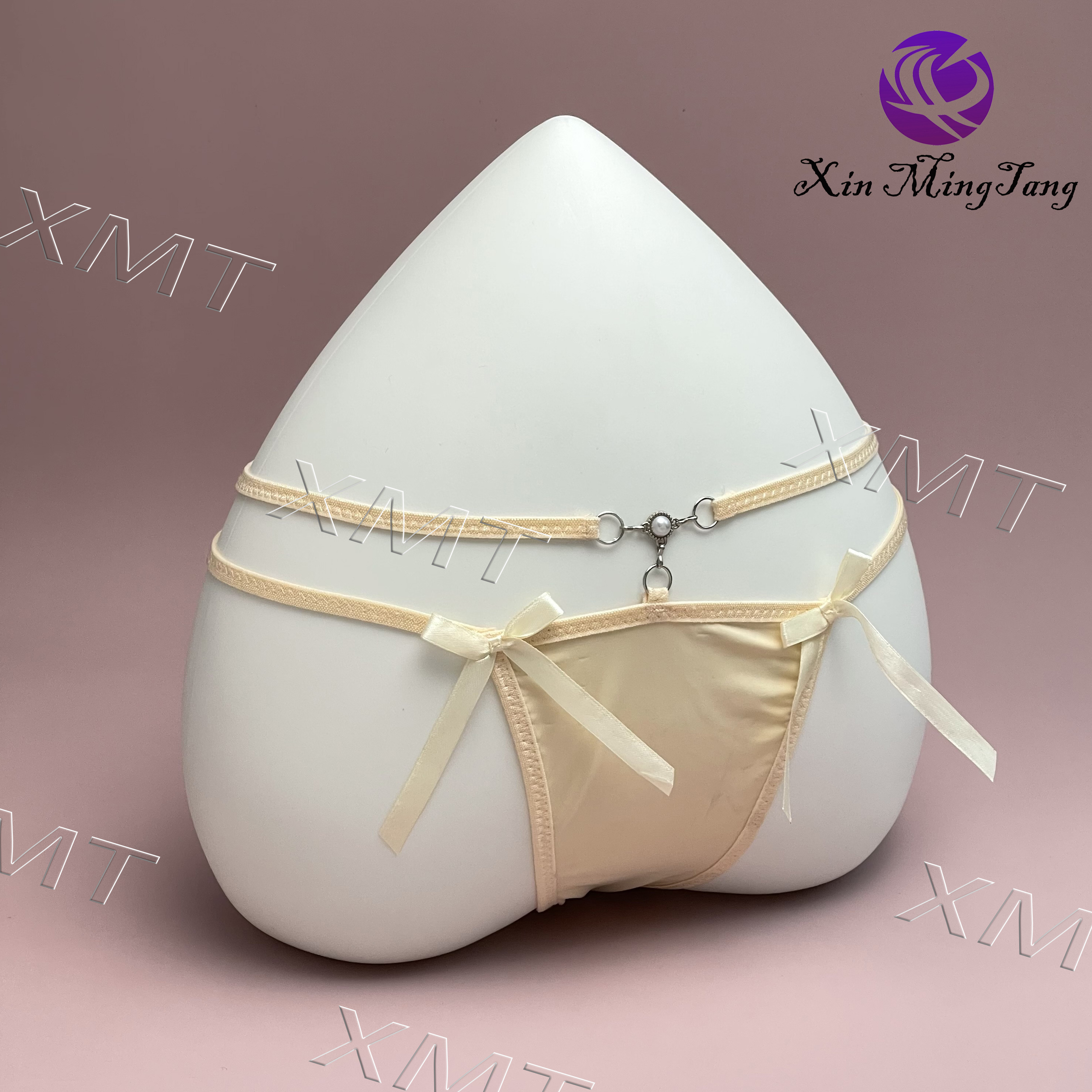 丁字裤/女士内裤/情趣内裤细节图