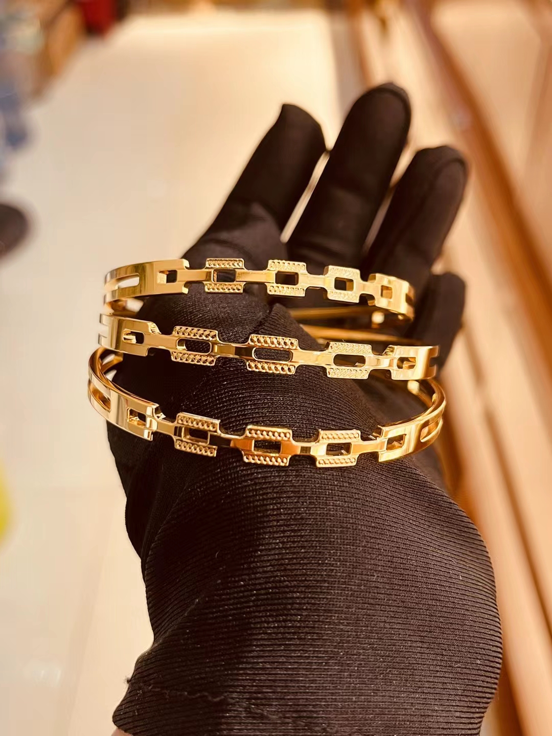 999足金手镯 款式多多 选择多多详情3