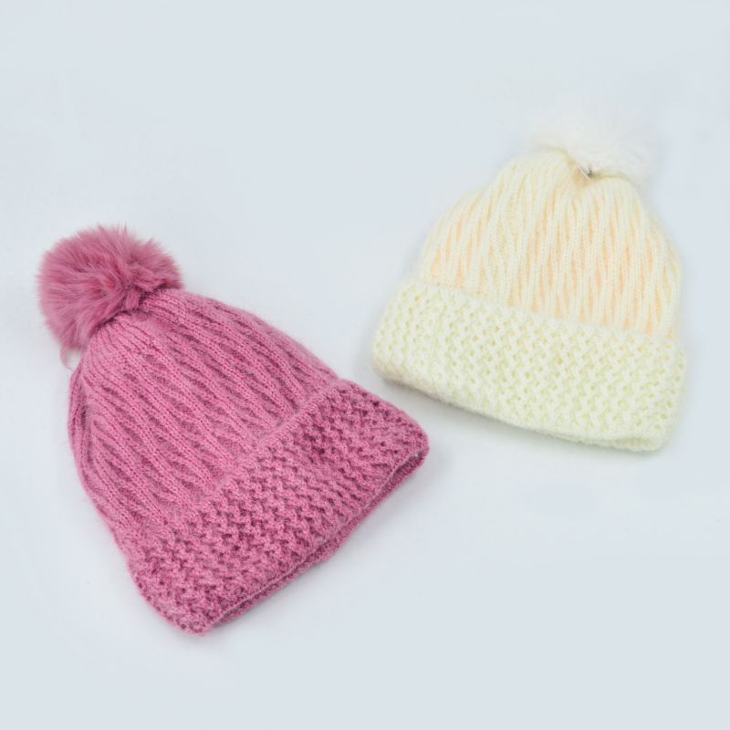 JINXIN High Quality Colorful Winter Hat Fisherman Beanies Me thumbnail