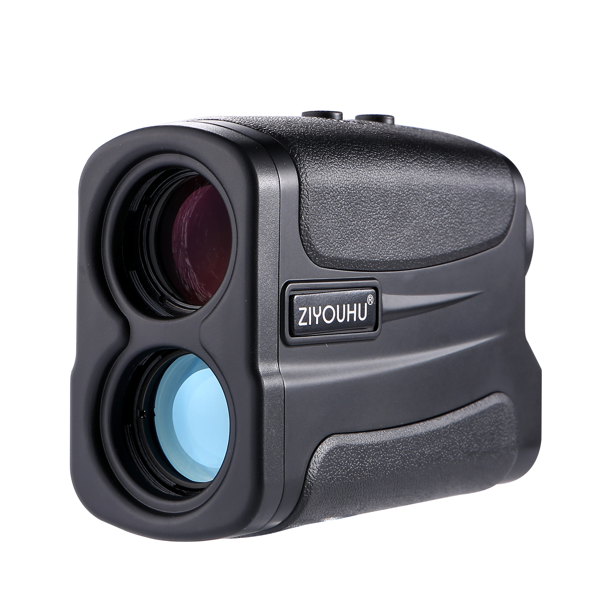Laser Rangefinder 6X25 Telescope 1500M Laser Distance Finder Angle/ Height / Golf /Multiple Measurement Ranging Tool