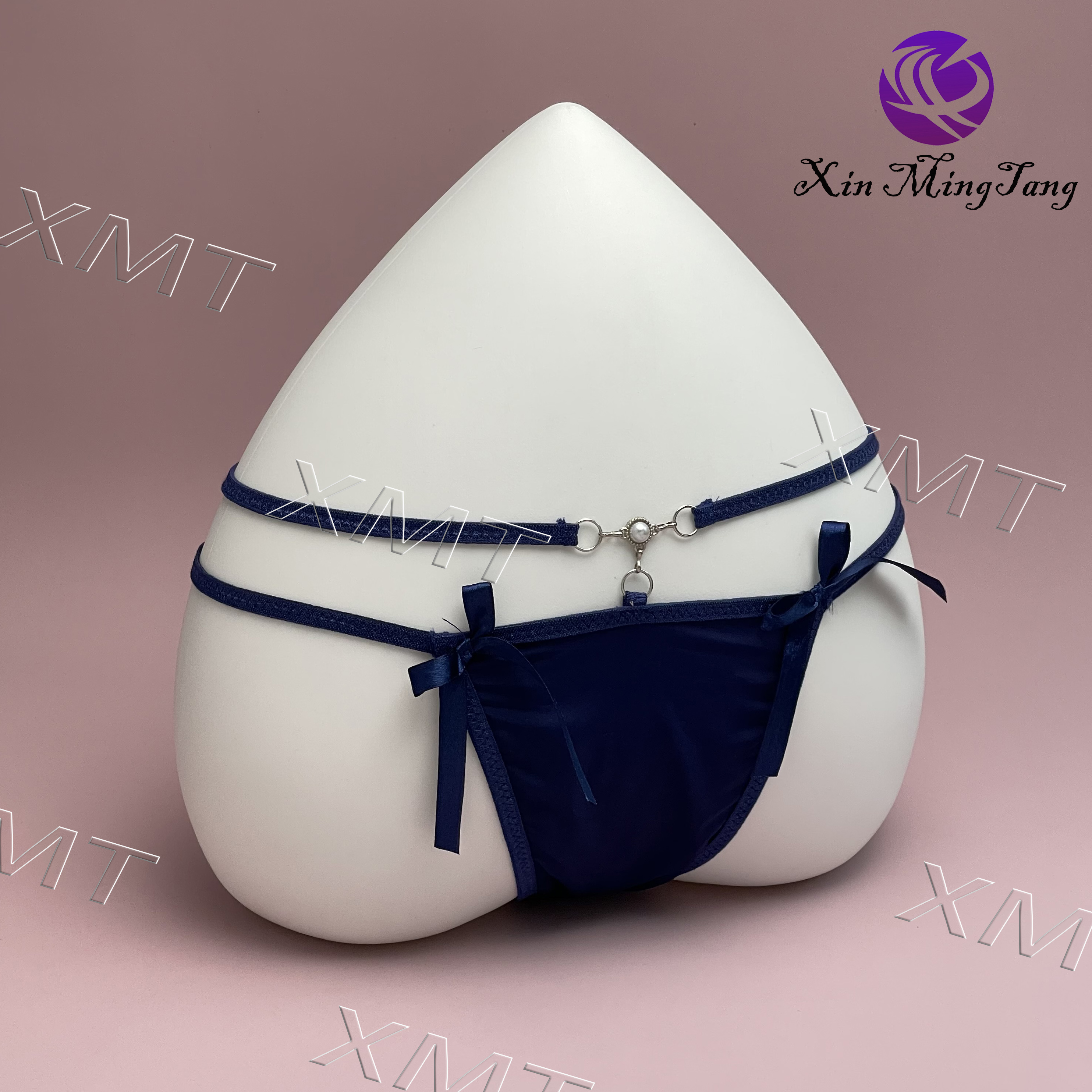 女士丁字裤实物图