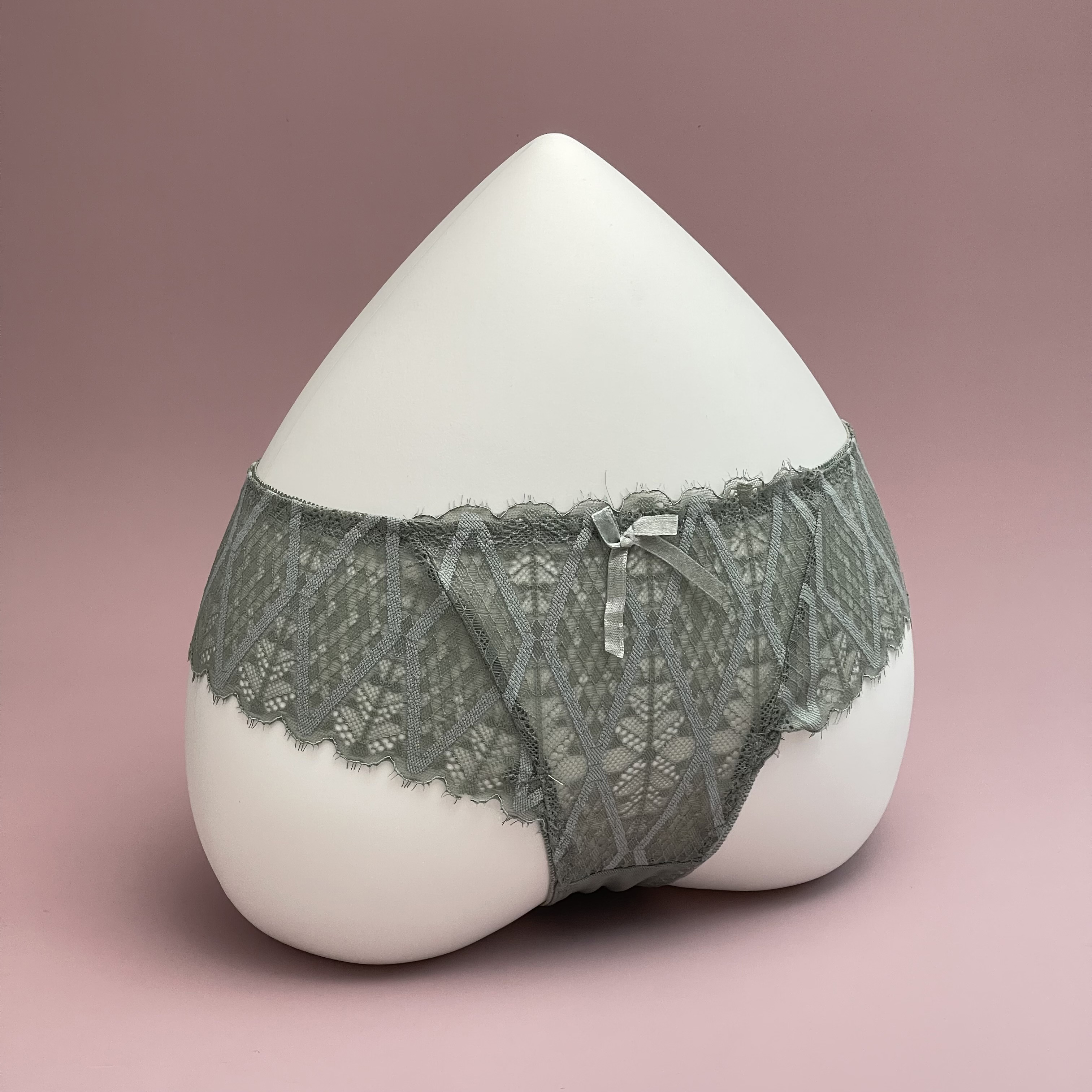 丁字裤/情趣内裤/三角裤白底实物图