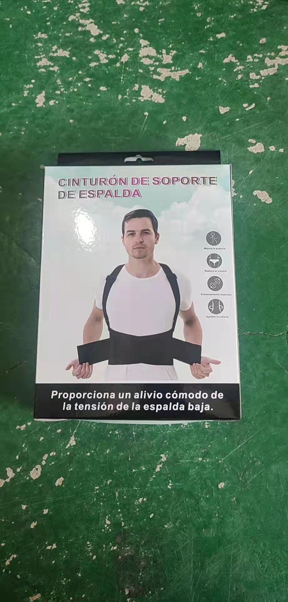 工作腰带详情1