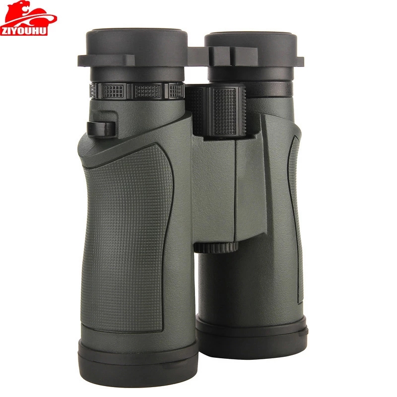 8X42 Powerfull Binocular Telescope Military HD High Wide Field View Binoculars for Outdoor Hunting Travel Camping Telescopes