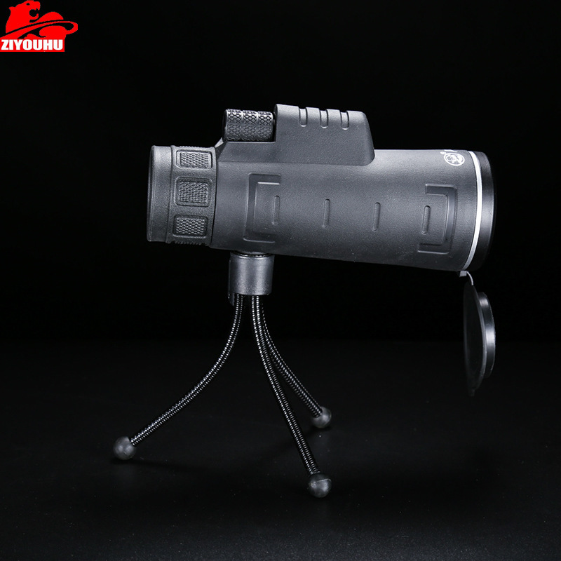 ZIYOUHU 35X50 Optical Outdoor HD Hunting Monocular Telescope Tourism Eyepiece Life Waterproof Travel Vision Scope Telescope thumbnail