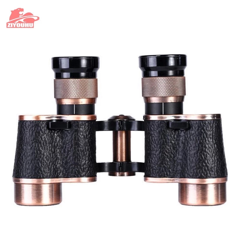 ZIYOUHU 6X24 145M/1000M Optical Telescope Zoom Night vision Binoculars with Reticle View Eyepiece Focusing for Camping Hunting thumbnail