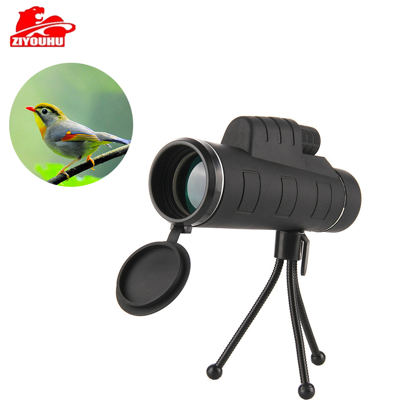 ZIYOUHU 35X50 Optical Outdoor HD Hunting Telescope Tourism Eyepiece Monocular Life Waterproof Travel Vision Scope Telescopes thumbnail