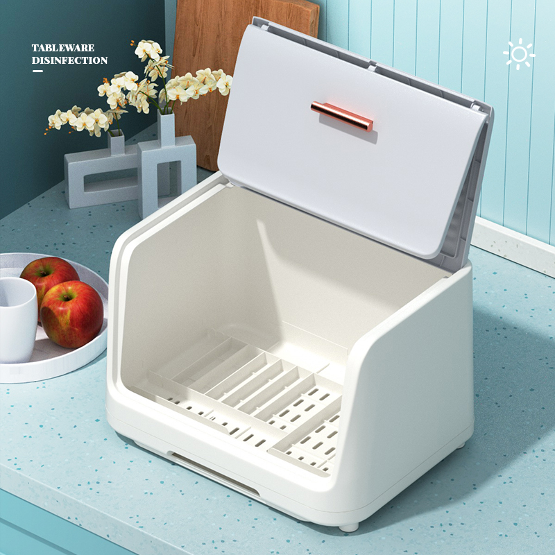 The manufacturer supplies bowl and chopstick storage boxes, kitchen disinfection bowl and dish racks, draining and storage racks, and disinfection bowl cabinets details Picture