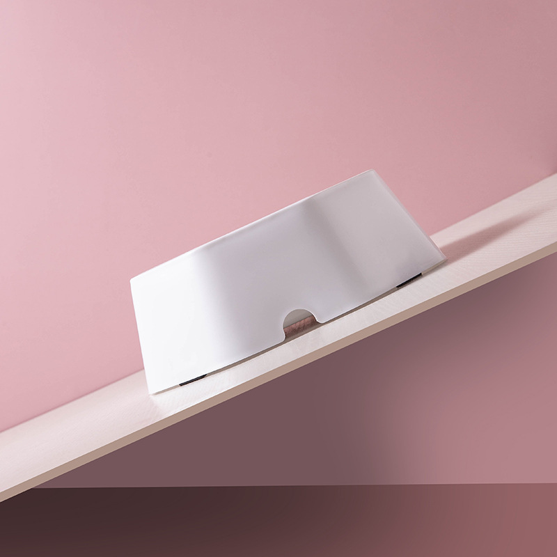 New pet water bowl, floating bowl, non-wet mouth, dog water bowl, cat water dispenser, large-capacity anti-splash pet supplies Item Picture