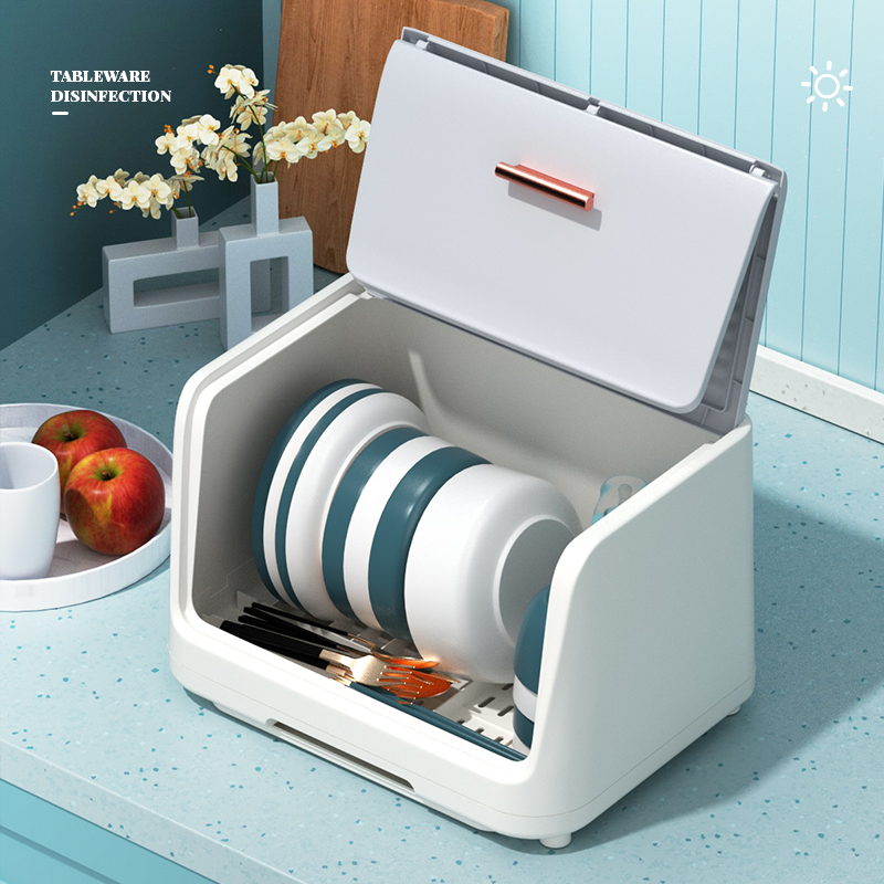 The manufacturer supplies bowl and chopstick storage boxes, kitchen disinfection bowl and dish racks, draining and storage racks, and disinfection bowl cabinets full figure