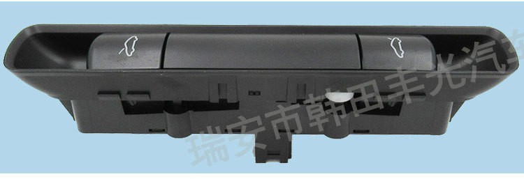 Factory direct sales are applicable to the old Porsche tailgate switch, rear wing release, trunk switch and tail cover. Tel: 99761310502 pic 4