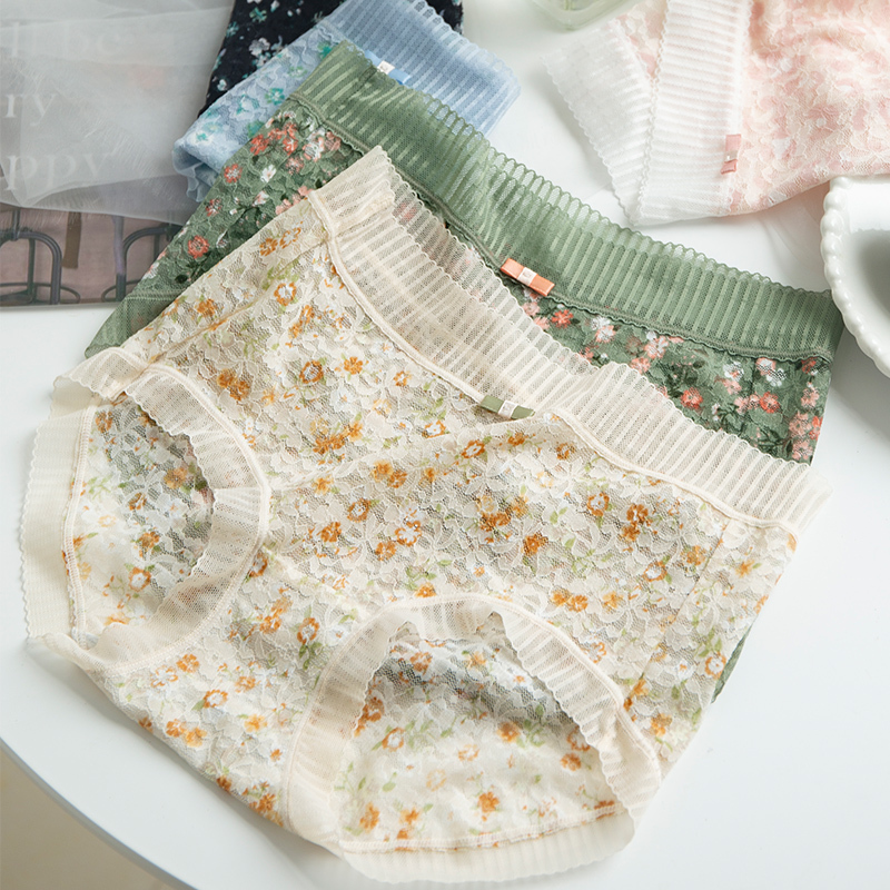 女士内裤产品图