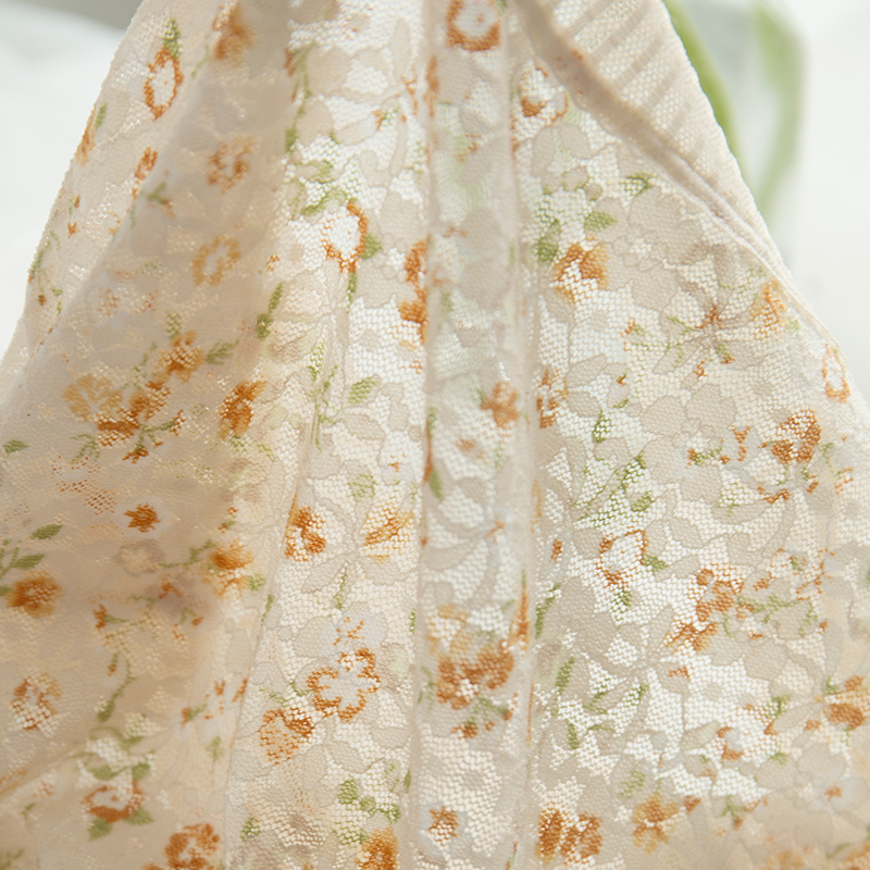 女士三角裤实物图