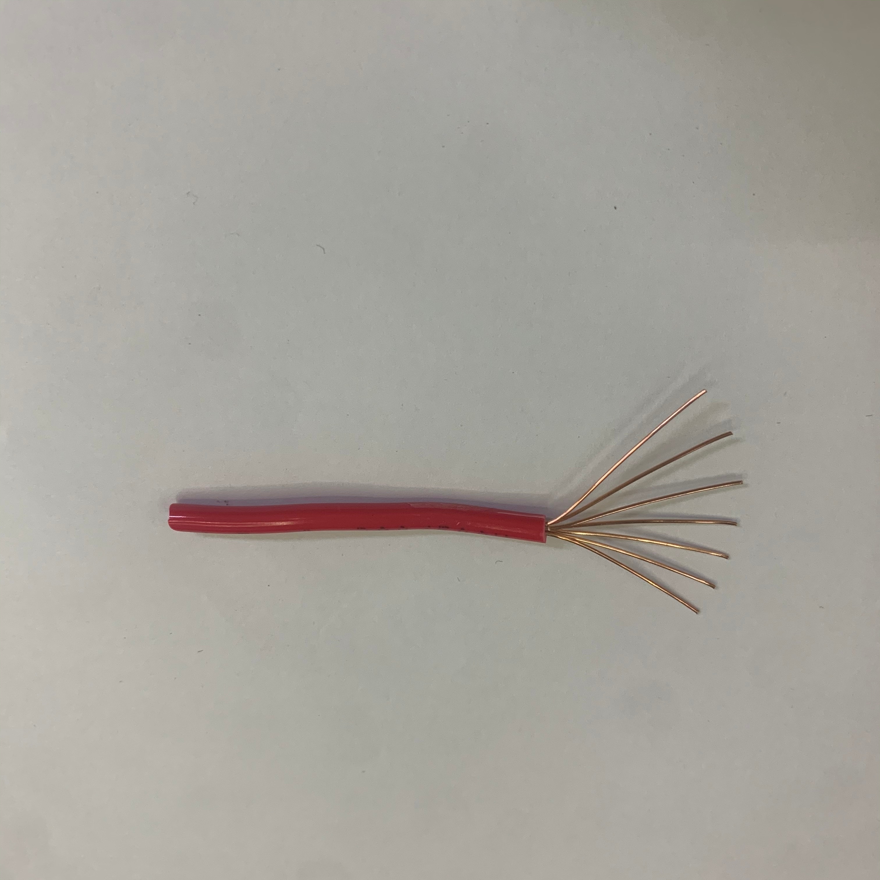 Home Wire Single 7 Strands 1*1.5Mm² details Picture