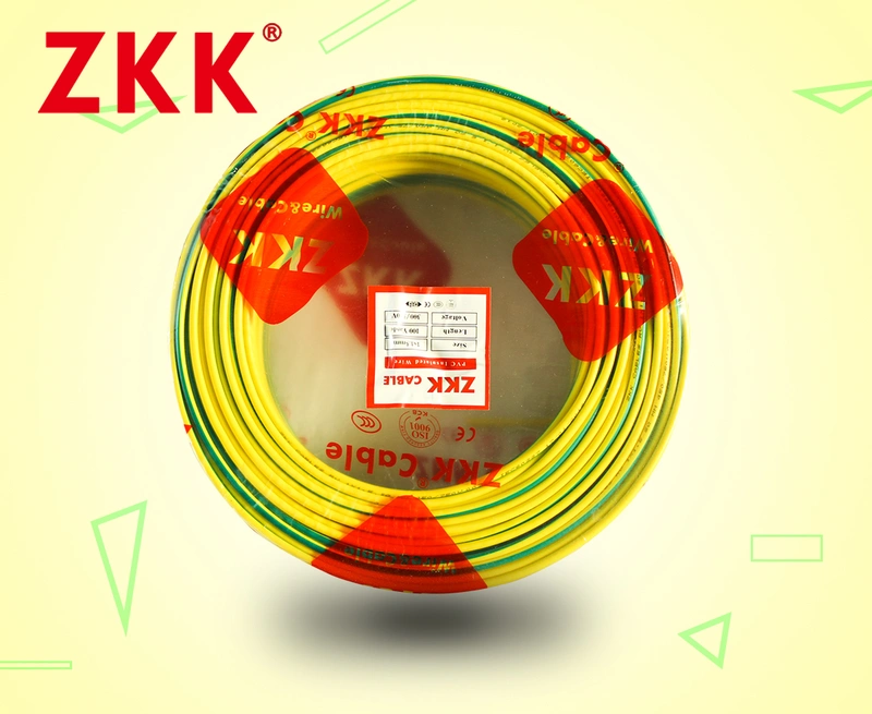 Home Wire Single 7 Strands 1*1.5Mm²
