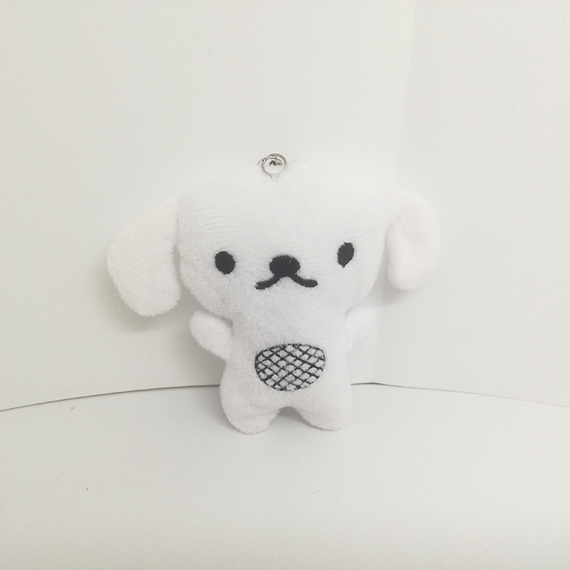 Senbao Monkey 01 Doll, human dog, keychain, doll, schoolbag, pendant, small gift, doll, claw machine, small doll, accessory, plush pic 4
