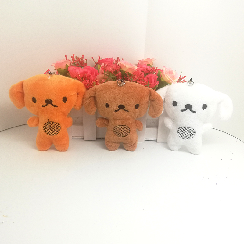 Senbao Monkey 01 Doll, human dog, keychain, doll, schoolbag, pendant, small gift, doll, claw machine, small doll, accessory, plush pic 5
