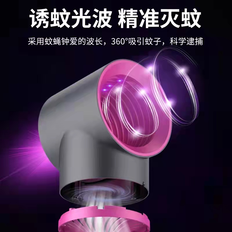 Starry Sky Q1 Mosquito-killing lamp pic 1