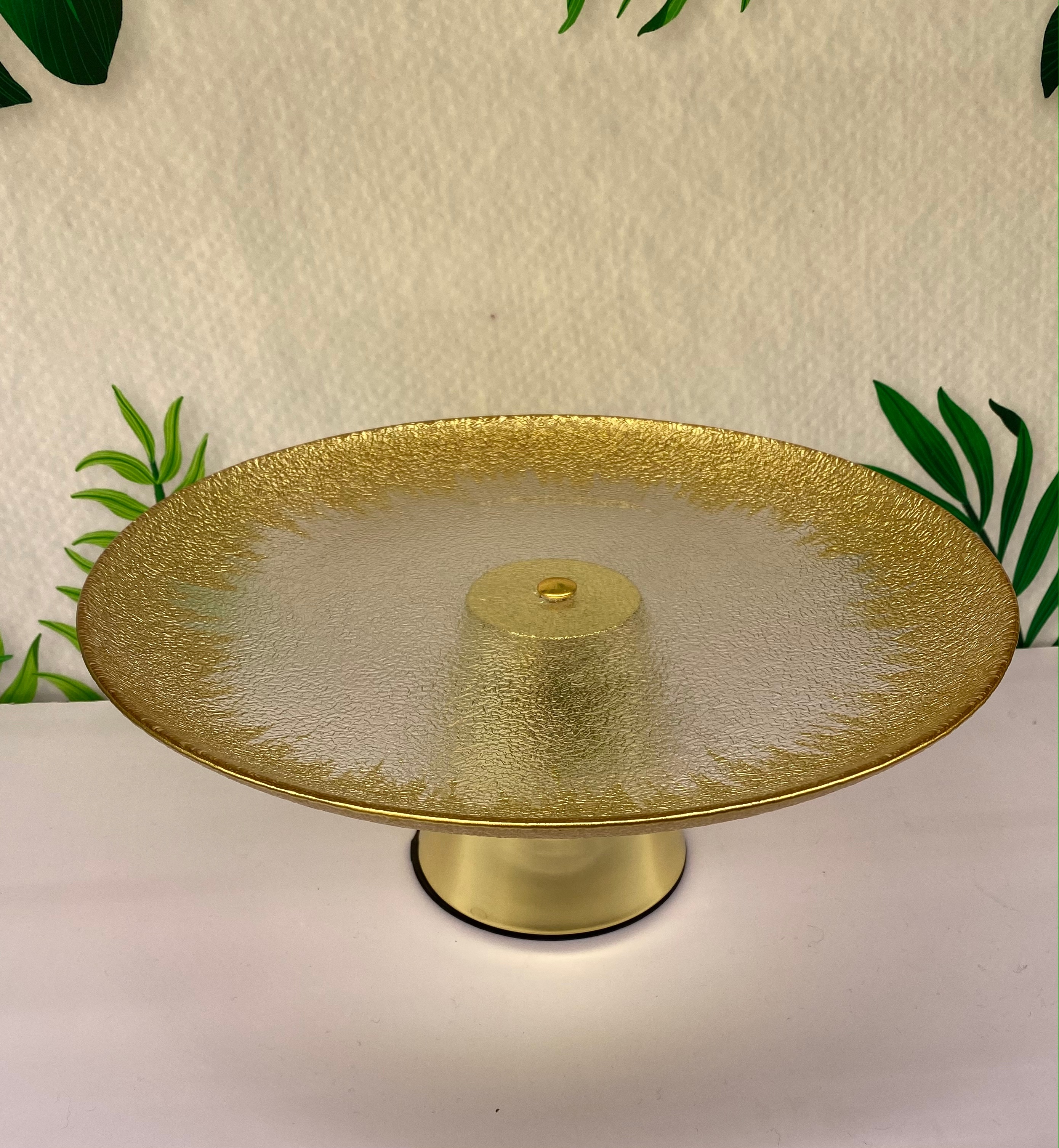 Glass fruit bowl thumbnail