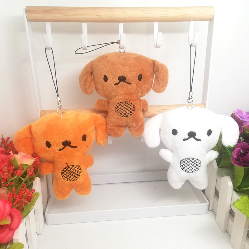 Senbao Monkey 01 Doll, human dog, keychain, doll, schoolbag, pendant, small gift, doll, claw machine, small doll, accessory, plush pic 1