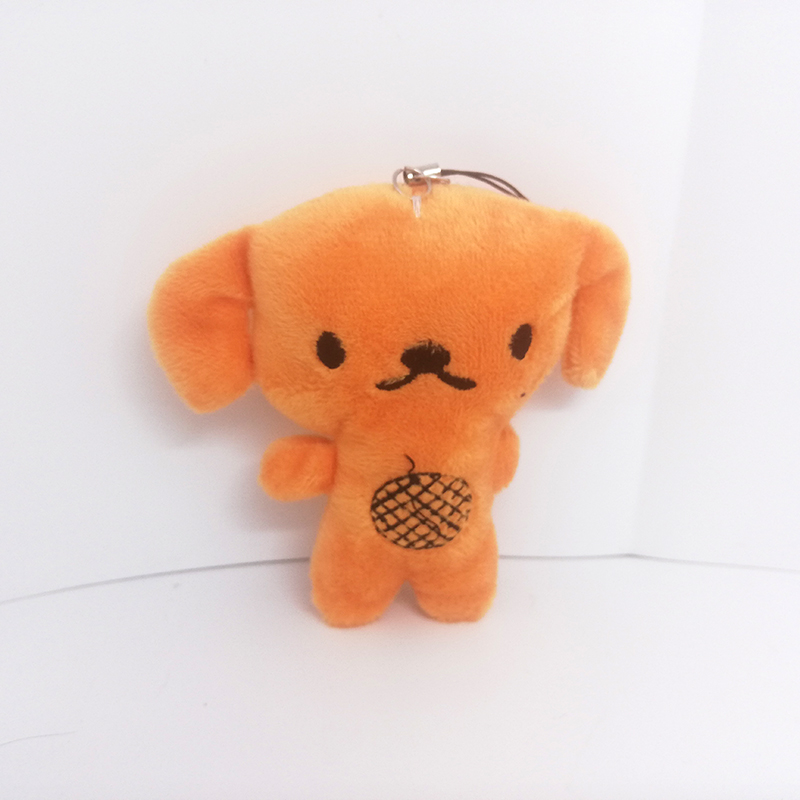 Senbao Monkey 01 Doll, human dog, keychain, doll, schoolbag, pendant, small gift, doll, claw machine, small doll, accessory, plush pic 3