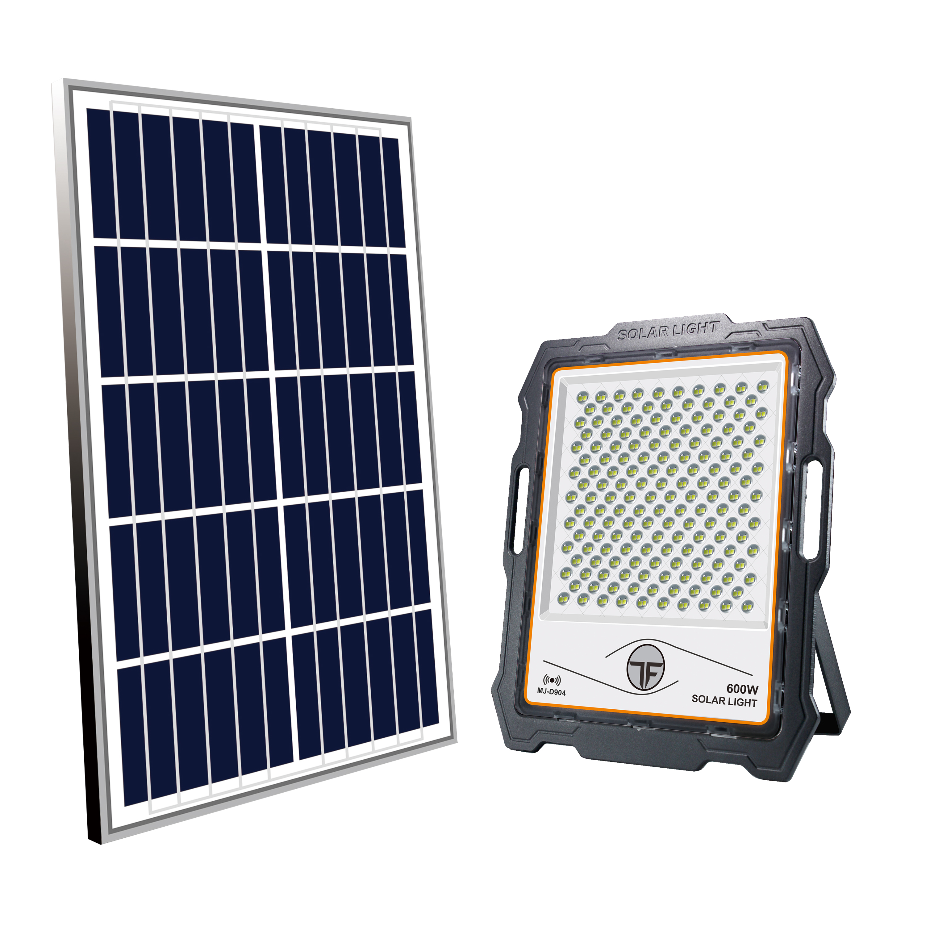 100-600W Waterproof Outdoor Lighting Garden Lighting Playground Lighting Lawn Light Projection Light Projection Light Aluminum Solar Led Light Application Scenario