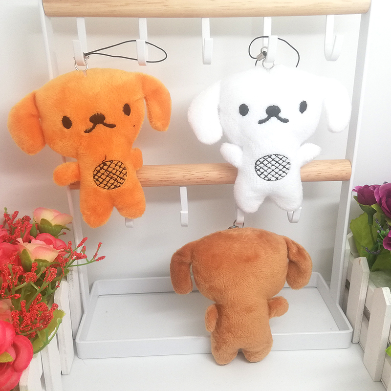 Senbao Monkey 01 Doll, human dog, keychain, doll, schoolbag, pendant, small gift, doll, claw machine, small doll, accessory, plush pic 2