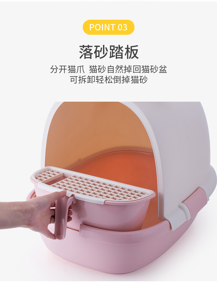 Новый наполнитель для кошачьих туалетов полностью закрыт pic 7