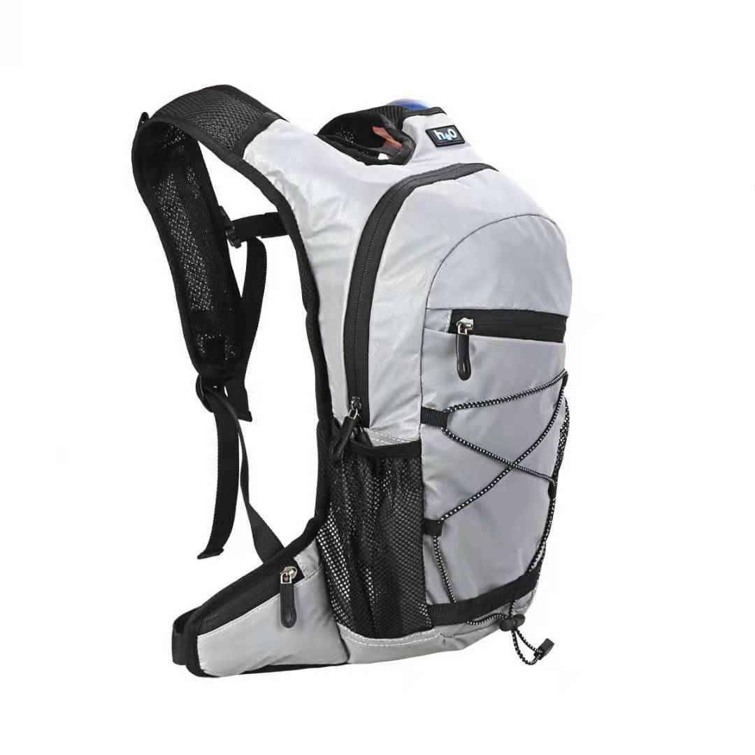 Bicycle bag backpack riding bag backpack convenient riding equipment lightweight running bag thumbnail