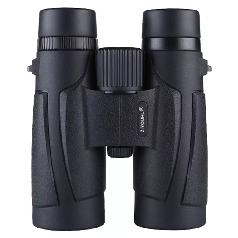 Powerful 10X42 Binoculars Low Light Level Night Vision Binocular Telescope Waterproof Portable Bak4 Prism for Hunting Travel