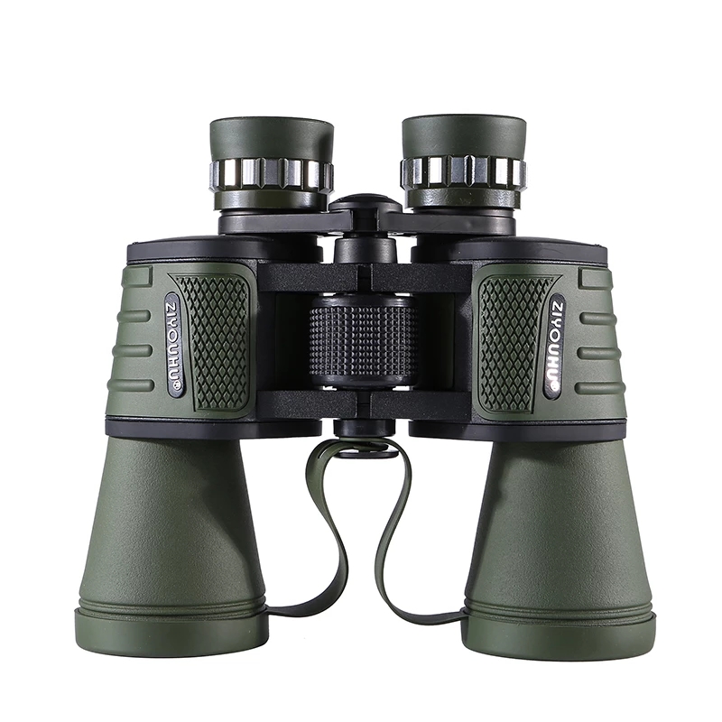 20X50 Optics HD Binocular Telescope for Outdoor Hunting Bird Watching,Hiking,Travel Tourism Camping Binoculars Equipment