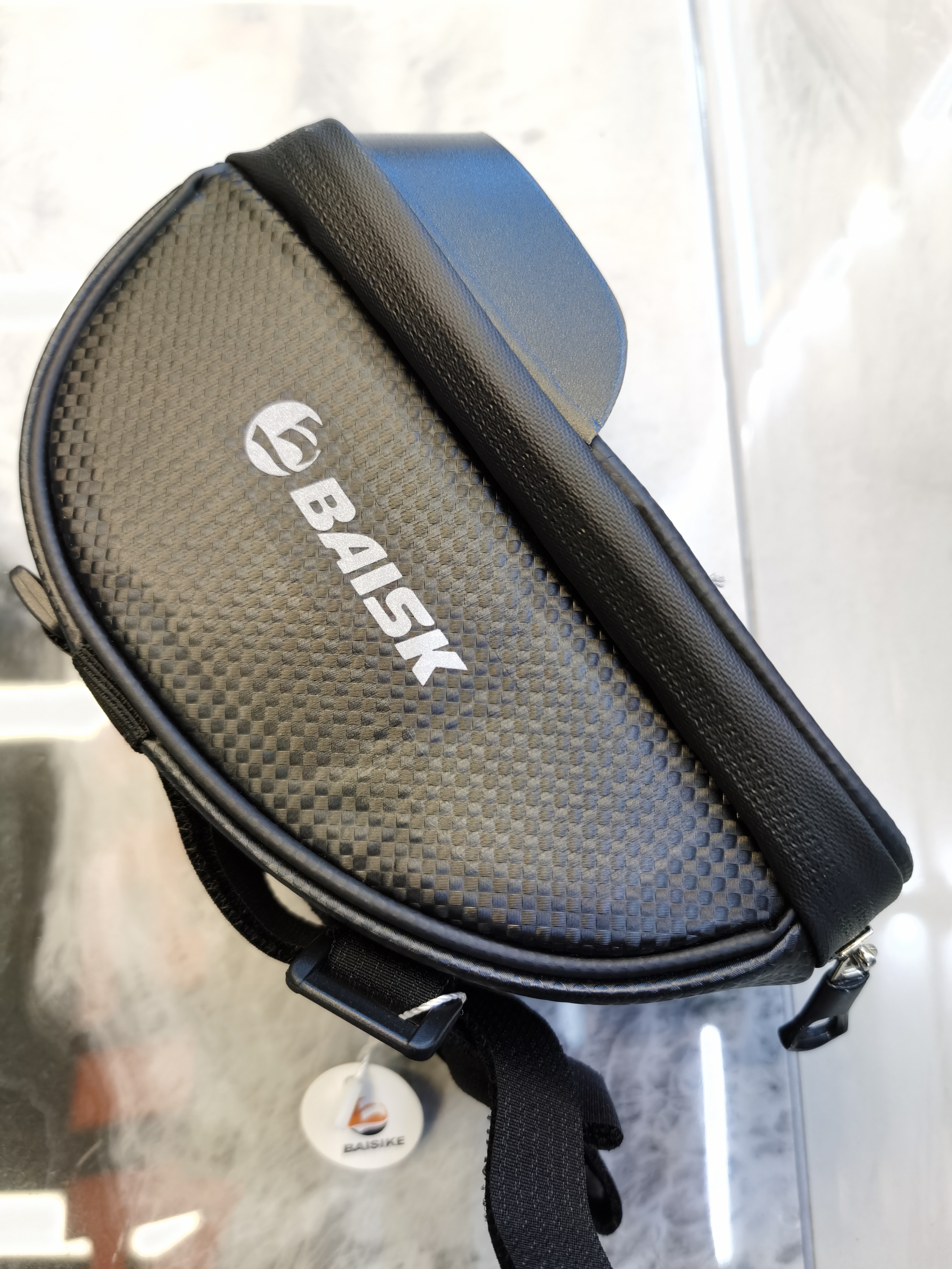 Bike bag Bike bag kit bike accessories night ride easy to put mobile phone bag thumbnail