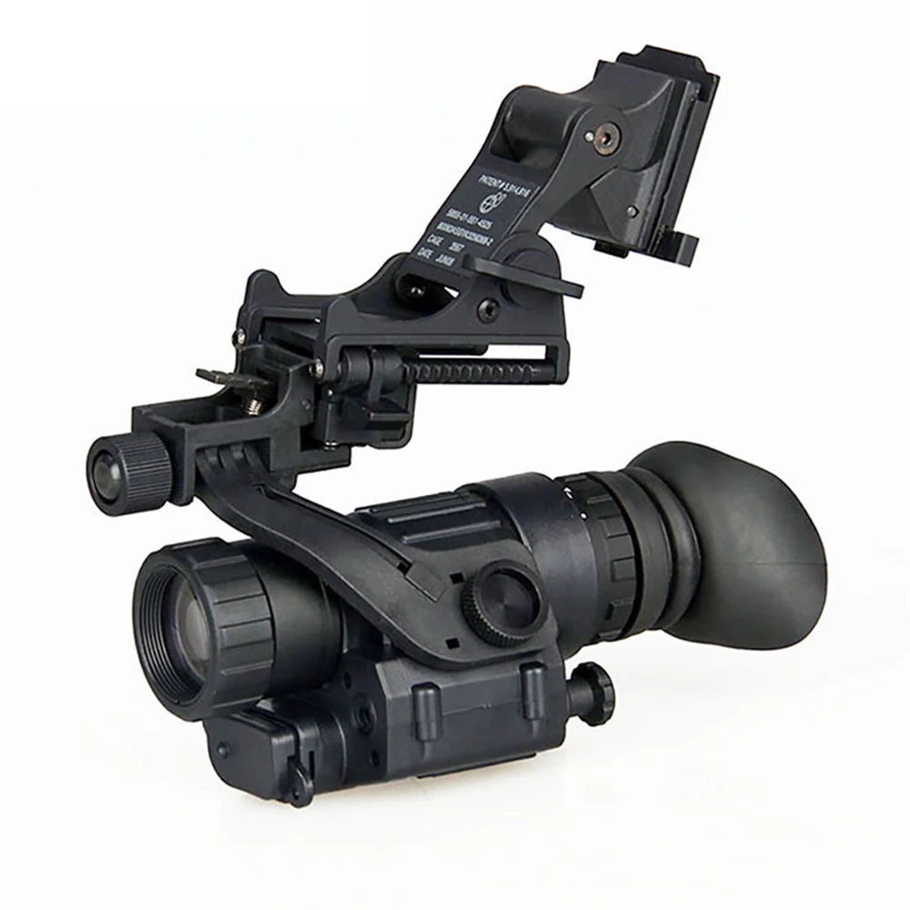 ZIYOUHU Dumper Attachment Bracket Helmet Night Vision Night Vision Link Dumper Bracket