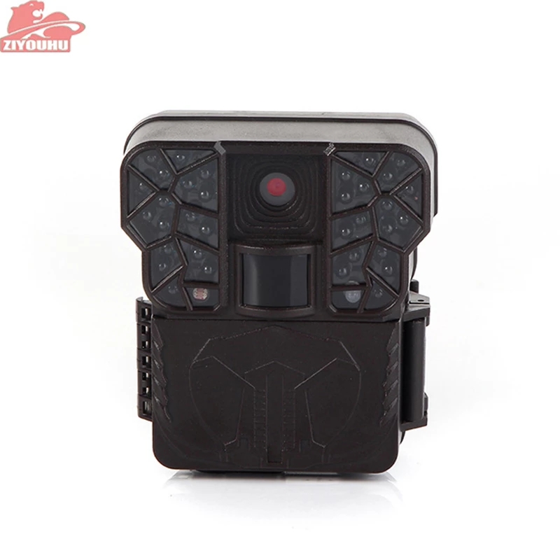 HD Night Vision Hunitng Camera Outdoor Infrared Wildlife Scouting Hunting Camera Device Camera Animal Photo MMS Camera