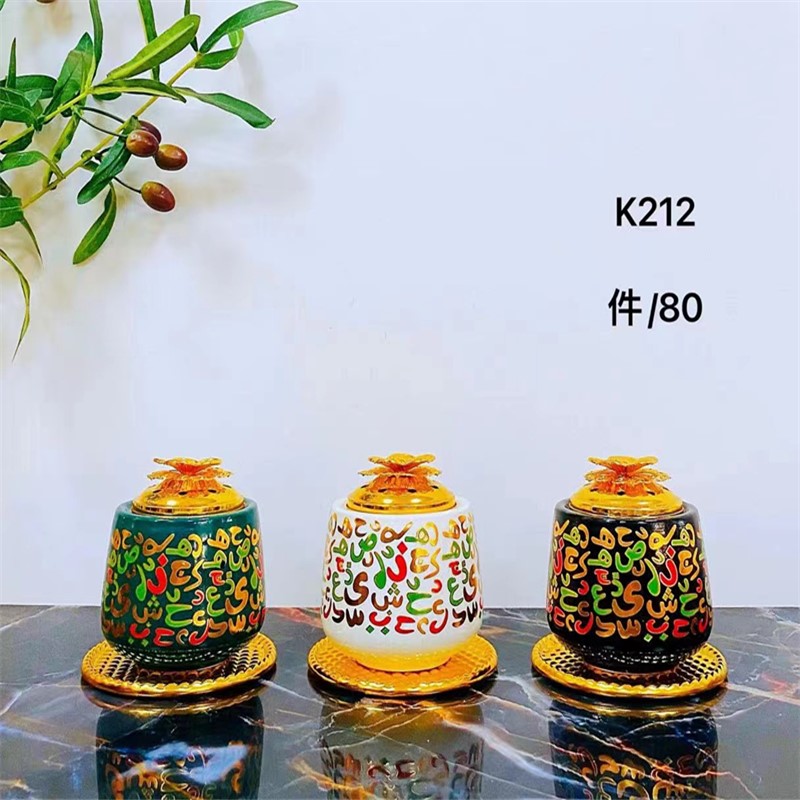 陶瓷香薰炉
