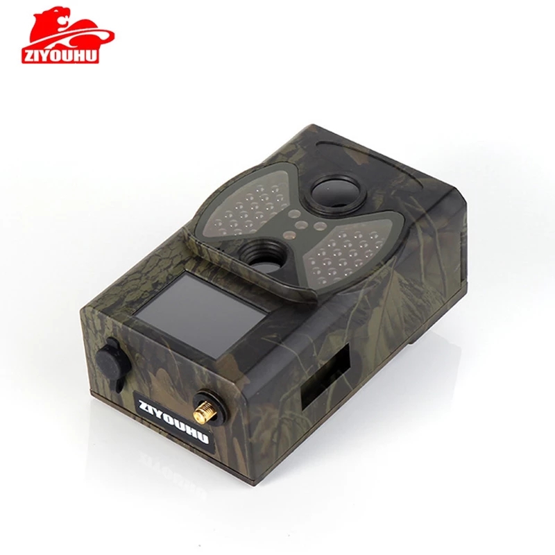 Wild Hunting Camera Trail Infrared Night Vision Trap Observe Animal Camcorder Wildlife Forest Camera for Outdoor Hunting
