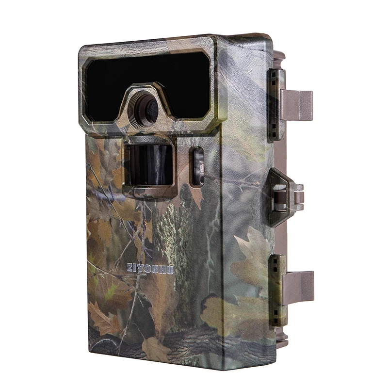 ZIYOUHU Image Video Records Digital Infrared Hunting Camera for Wildlife Observation Day Night 2'' LCD Display Screen Monitor