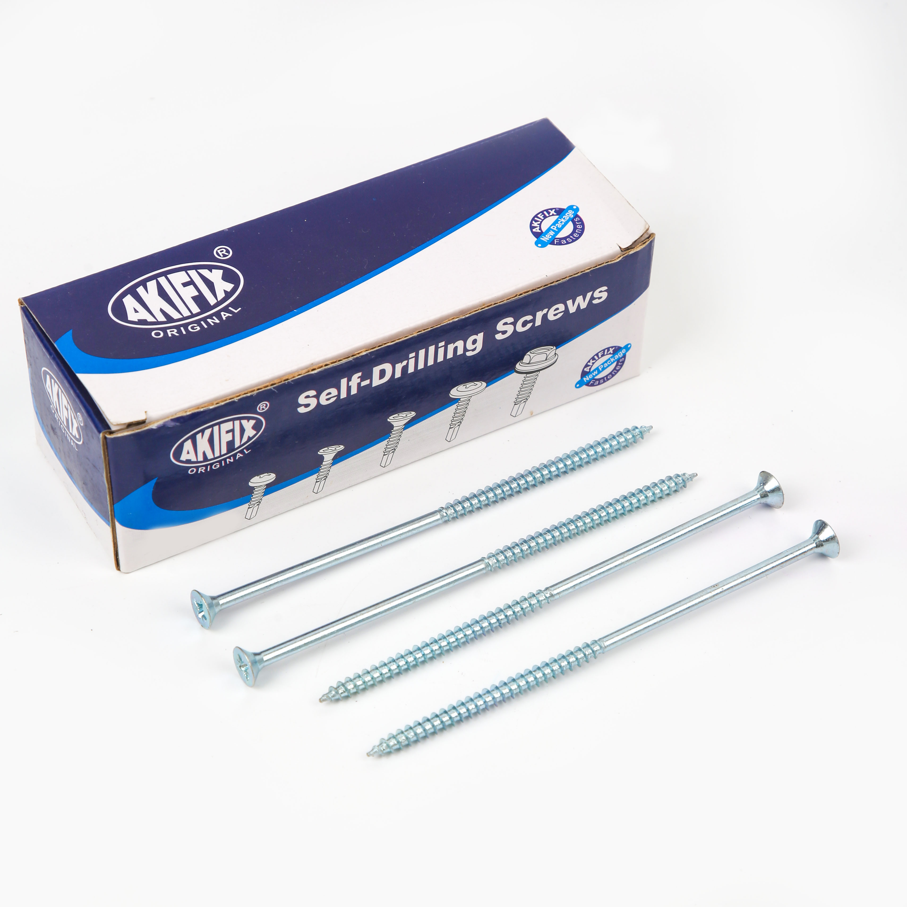 Chipboard Screw Self-Drilling Screws  thumbnail