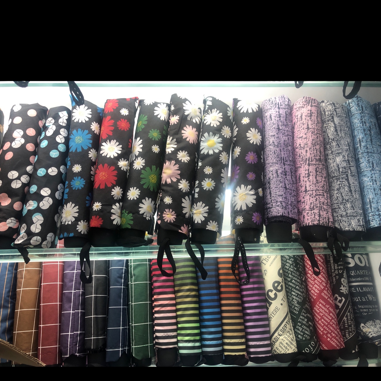 SIRUI Multi-Type Tri-Fold Ladies Sunshade Umbrella thumbnail