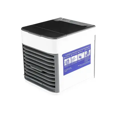 GUOSHUO Home Air Cooler USB Mini Small Fan Office Dormitory Removable thumbnail