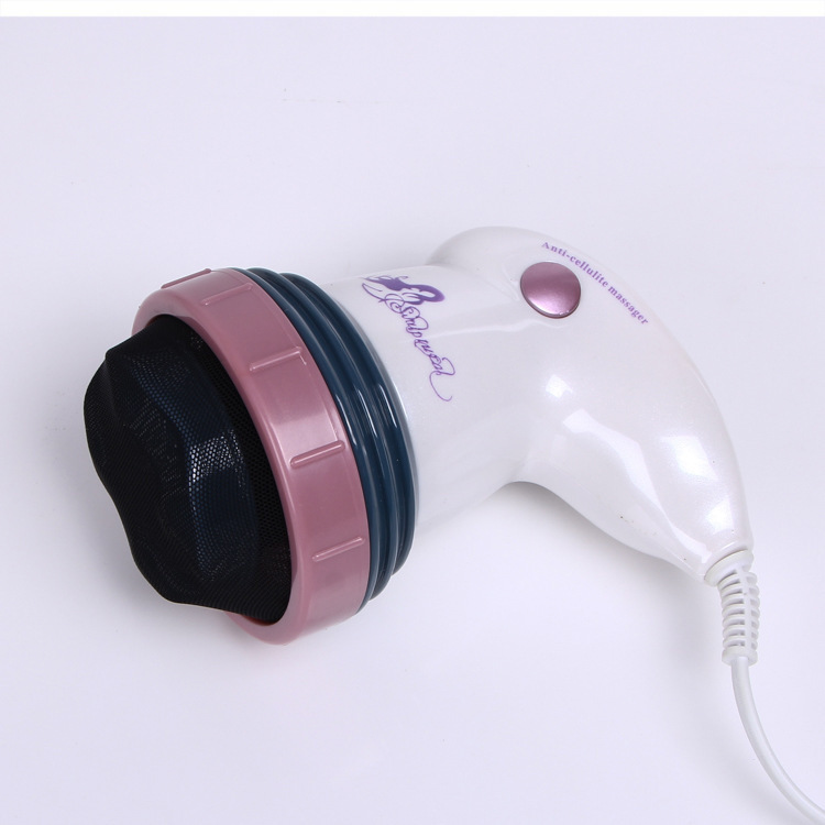 Electric body slimming instrument pushing fat massager vibration scraping machine breaking fat removing machine Specification drawing