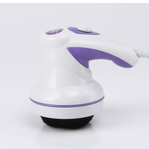Body slimming instrument Fat pushing machine multi-functional fat removing machine vibration scraping massager electric fat burning machine