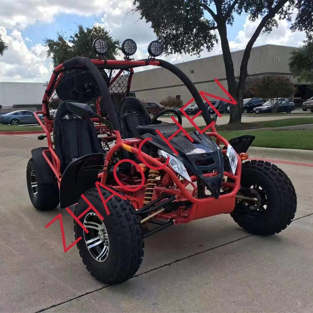Sports ATV Cross Country Sport Car Go-Kart Harley Golf Cart On the table thumbnail