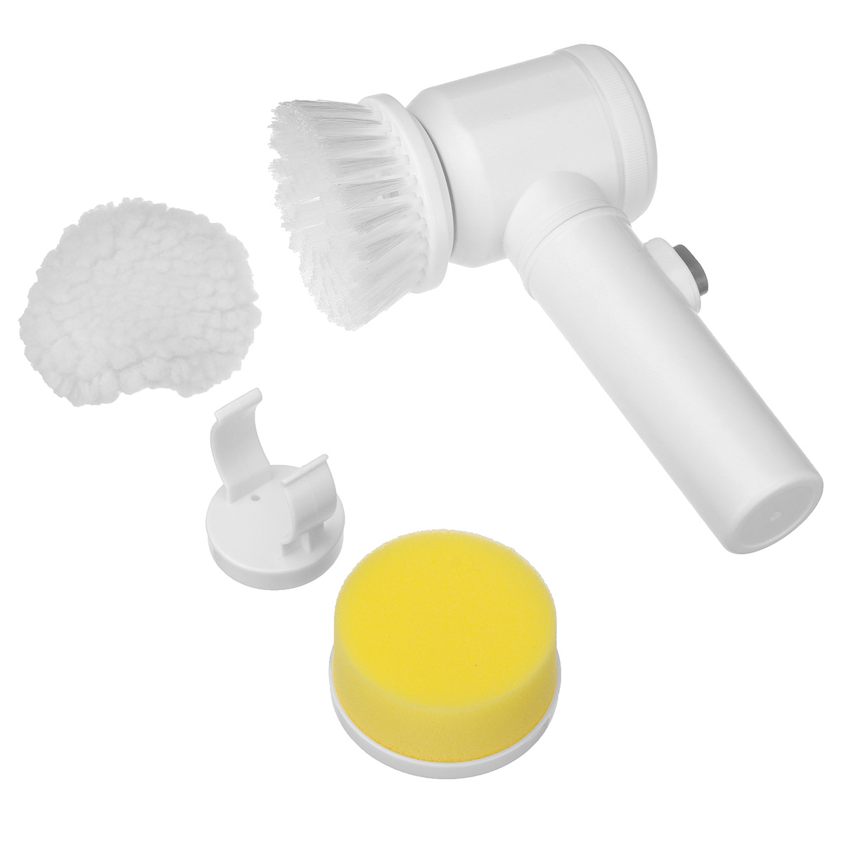 GUOSHUO Hanging press household multi-function cleaning electric brush kitchen dishwashing Application Scenario