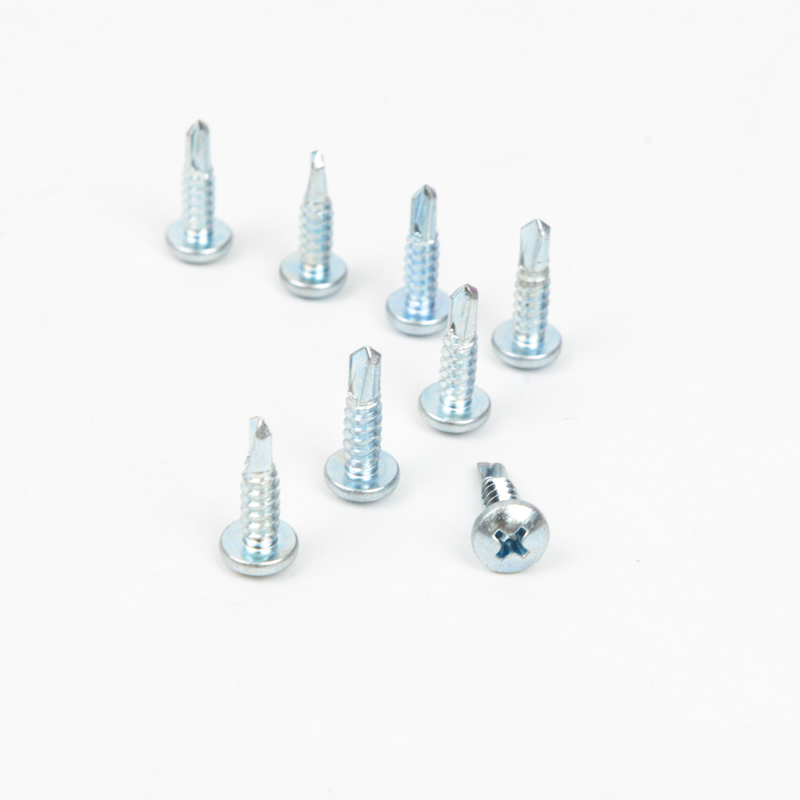 AKIFIX BATTA PAN Head self Drilling Screw Specification drawing