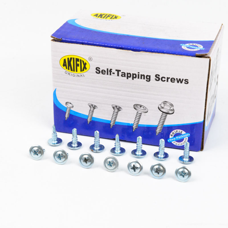 AKIFIX BATTA Turss Head Self Drilling Screw thumbnail