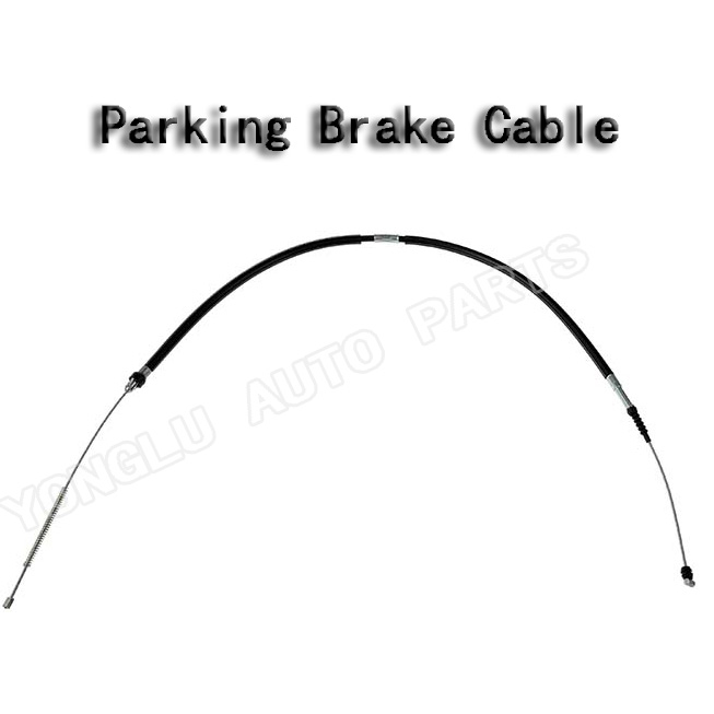 Parking Brake Cable/AUTO PARTS thumbnail