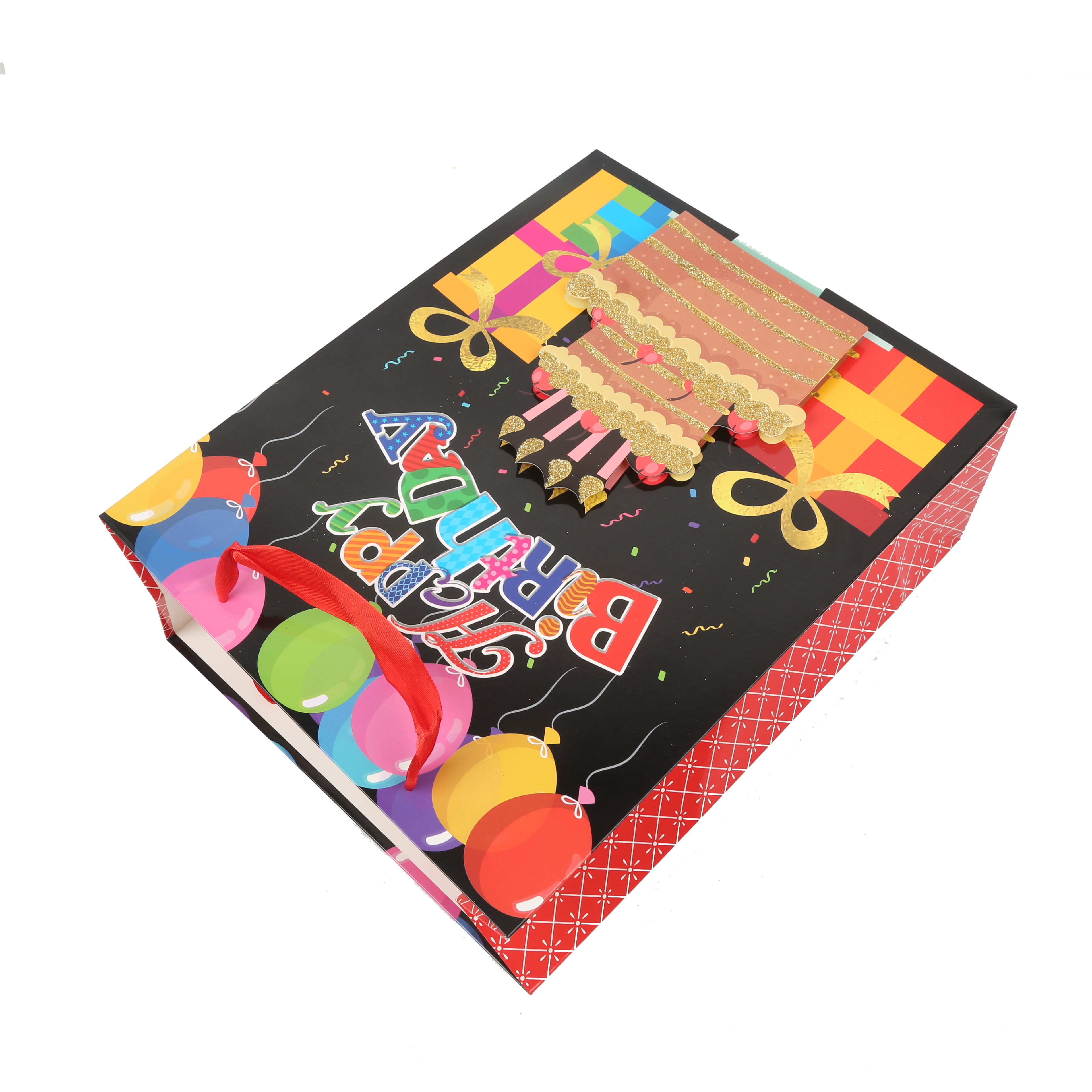 生日礼品袋详情5